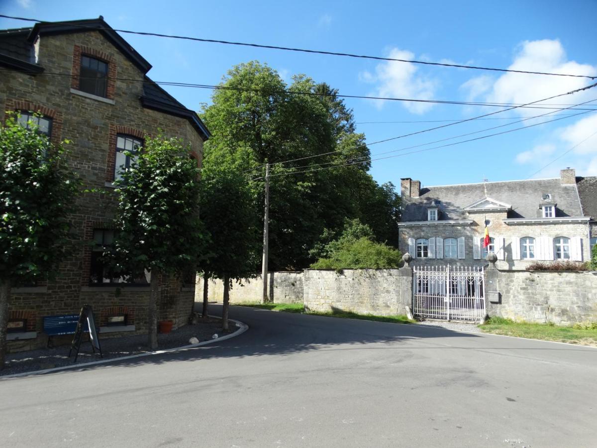 L'Ancienne Boulangerie Bed and Breakfast Durbuy Eksteriør billede