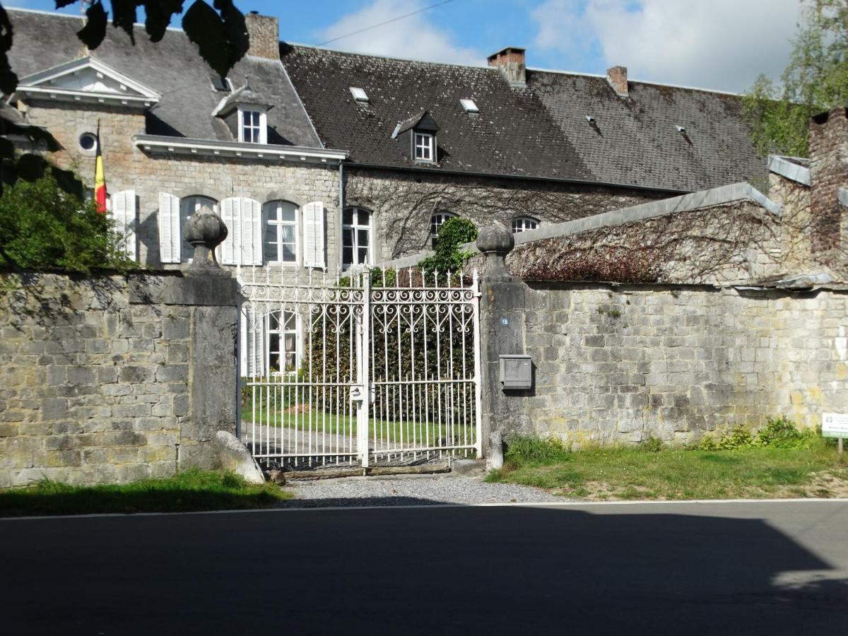 L'Ancienne Boulangerie Bed and Breakfast Durbuy Eksteriør billede