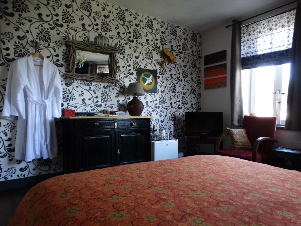 L'Ancienne Boulangerie Bed and Breakfast Durbuy Eksteriør billede