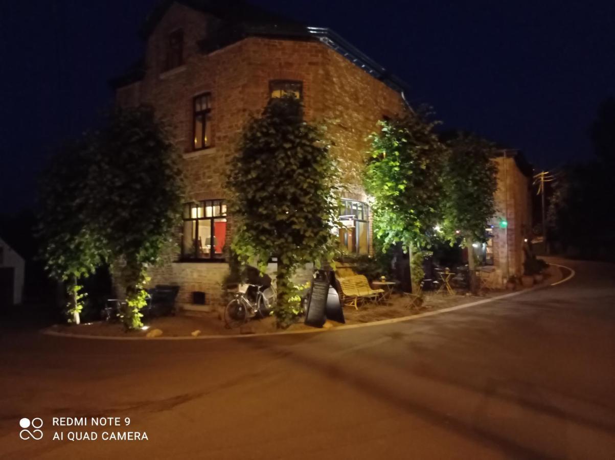 L'Ancienne Boulangerie Bed and Breakfast Durbuy Eksteriør billede