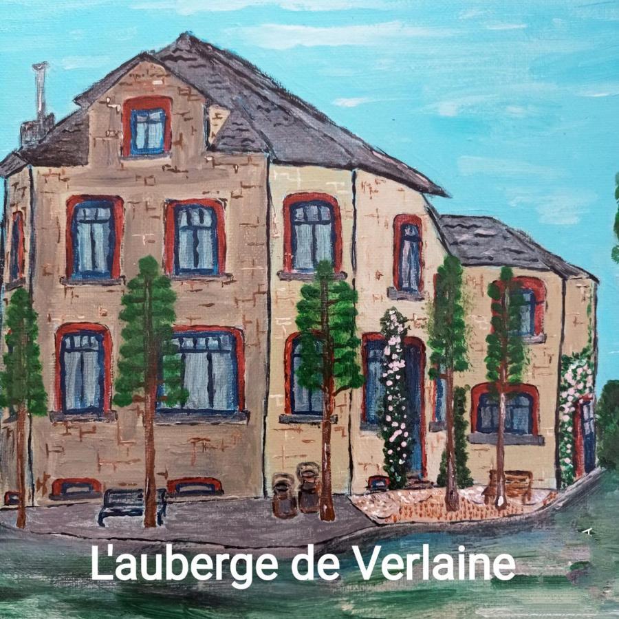 L'Ancienne Boulangerie Bed and Breakfast Durbuy Eksteriør billede