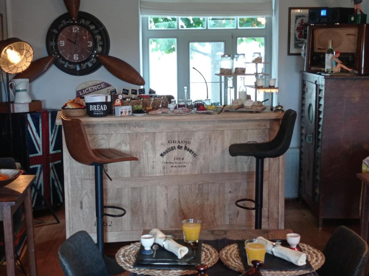L'Ancienne Boulangerie Bed and Breakfast Durbuy Eksteriør billede