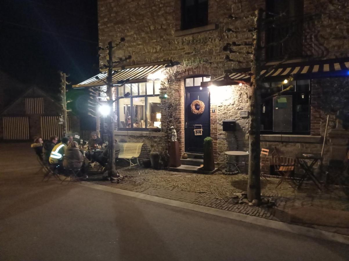 L'Ancienne Boulangerie Bed and Breakfast Durbuy Eksteriør billede